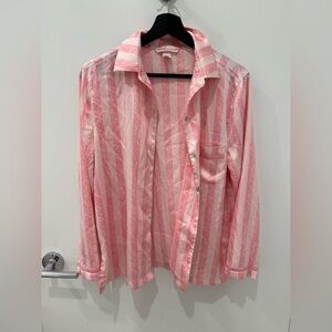 Victoria’s Secret pink pj